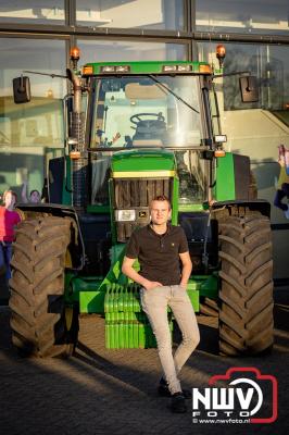 Rijen Dik voor de Glamour: Nuborgh College Oostenlicht laat Elburg stralen tijdens Gala-avond 2025 - © NWVFoto.nl