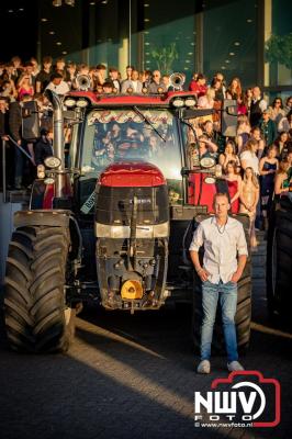 Rijen Dik voor de Glamour: Nuborgh College Oostenlicht laat Elburg stralen tijdens Gala-avond 2025 - © NWVFoto.nl