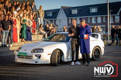 Rijen Dik voor de Glamour: Nuborgh College Oostenlicht laat Elburg stralen tijdens Gala-avond 2025 - © NWVFoto.nl