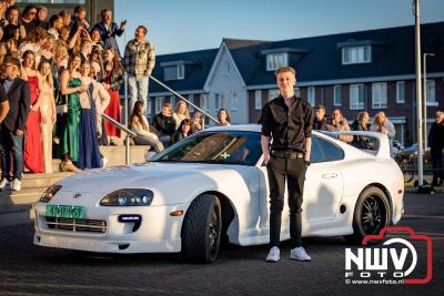Rijen Dik voor de Glamour: Nuborgh College Oostenlicht laat Elburg stralen tijdens Gala-avond 2025 - © NWVFoto.nl