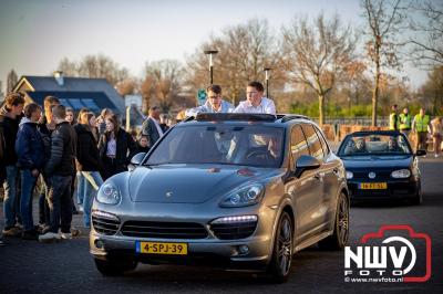 Rijen Dik voor de Glamour: Nuborgh College Oostenlicht laat Elburg stralen tijdens Gala-avond 2025 - © NWVFoto.nl