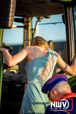 Rijen Dik voor de Glamour: Nuborgh College Oostenlicht laat Elburg stralen tijdens Gala-avond 2025 - © NWVFoto.nl