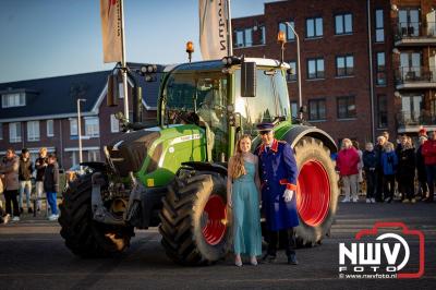 Rijen Dik voor de Glamour: Nuborgh College Oostenlicht laat Elburg stralen tijdens Gala-avond 2025 - © NWVFoto.nl