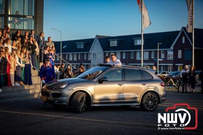 Rijen Dik voor de Glamour: Nuborgh College Oostenlicht laat Elburg stralen tijdens Gala-avond 2025 - © NWVFoto.nl