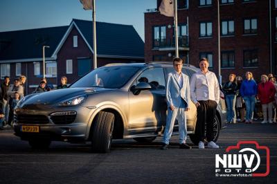 Rijen Dik voor de Glamour: Nuborgh College Oostenlicht laat Elburg stralen tijdens Gala-avond 2025 - © NWVFoto.nl