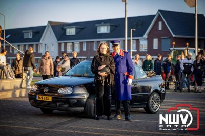 Rijen Dik voor de Glamour: Nuborgh College Oostenlicht laat Elburg stralen tijdens Gala-avond 2025 - © NWVFoto.nl