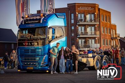 Rijen Dik voor de Glamour: Nuborgh College Oostenlicht laat Elburg stralen tijdens Gala-avond 2025 - © NWVFoto.nl