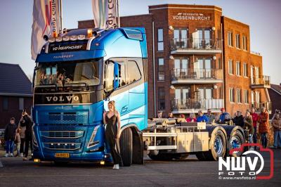 Rijen Dik voor de Glamour: Nuborgh College Oostenlicht laat Elburg stralen tijdens Gala-avond 2025 - © NWVFoto.nl