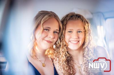 Rijen Dik voor de Glamour: Nuborgh College Oostenlicht laat Elburg stralen tijdens Gala-avond 2025 - © NWVFoto.nl