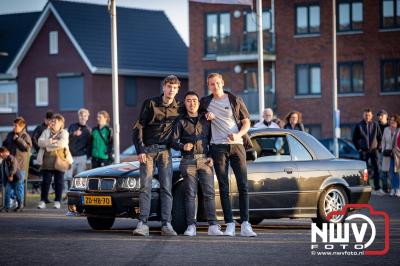 Rijen Dik voor de Glamour: Nuborgh College Oostenlicht laat Elburg stralen tijdens Gala-avond 2025 - © NWVFoto.nl