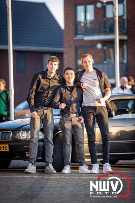 Rijen Dik voor de Glamour: Nuborgh College Oostenlicht laat Elburg stralen tijdens Gala-avond 2025 - © NWVFoto.nl