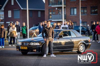 Rijen Dik voor de Glamour: Nuborgh College Oostenlicht laat Elburg stralen tijdens Gala-avond 2025 - © NWVFoto.nl