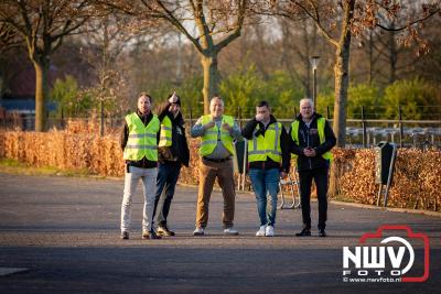 Rijen Dik voor de Glamour: Nuborgh College Oostenlicht laat Elburg stralen tijdens Gala-avond 2025 - © NWVFoto.nl