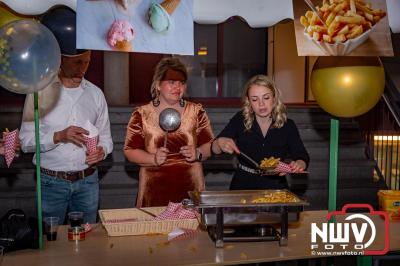 Rijen Dik voor de Glamour: Nuborgh College Oostenlicht laat Elburg stralen tijdens Gala-avond 2025 - © NWVFoto.nl