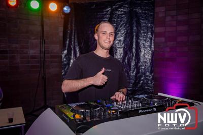 Rijen Dik voor de Glamour: Nuborgh College Oostenlicht laat Elburg stralen tijdens Gala-avond 2025 - © NWVFoto.nl