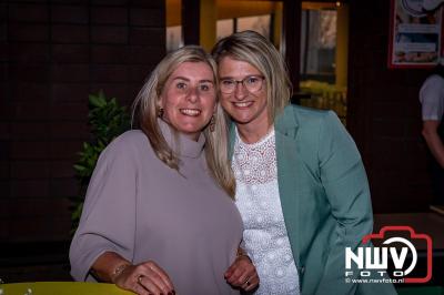 Rijen Dik voor de Glamour: Nuborgh College Oostenlicht laat Elburg stralen tijdens Gala-avond 2025 - © NWVFoto.nl
