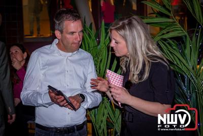 Rijen Dik voor de Glamour: Nuborgh College Oostenlicht laat Elburg stralen tijdens Gala-avond 2025 - © NWVFoto.nl