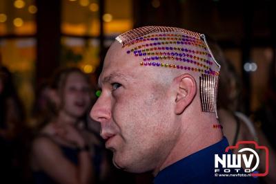 Rijen Dik voor de Glamour: Nuborgh College Oostenlicht laat Elburg stralen tijdens Gala-avond 2025 - © NWVFoto.nl