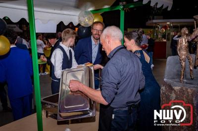 Rijen Dik voor de Glamour: Nuborgh College Oostenlicht laat Elburg stralen tijdens Gala-avond 2025 - © NWVFoto.nl