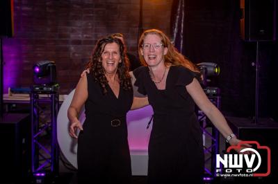 Rijen Dik voor de Glamour: Nuborgh College Oostenlicht laat Elburg stralen tijdens Gala-avond 2025 - © NWVFoto.nl