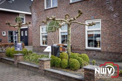 80 jaar bevrijding: Oosterwoldenaren laten hun straten spreken. - © NWVFoto.nl