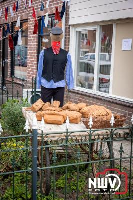 80 jaar bevrijding: Oosterwoldenaren laten hun straten spreken. - © NWVFoto.nl