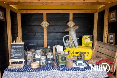 80 jaar bevrijding: Oosterwoldenaren laten hun straten spreken. - © NWVFoto.nl