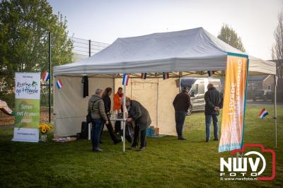Samen herdenken, samen vieren: 80 jaar vrijheid in de gemeente Elburg - © NWVFoto.nl