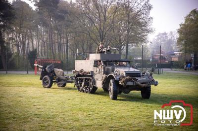Samen herdenken, samen vieren: 80 jaar vrijheid in de gemeente Elburg - © NWVFoto.nl