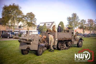 Samen herdenken, samen vieren: 80 jaar vrijheid in de gemeente Elburg - © NWVFoto.nl