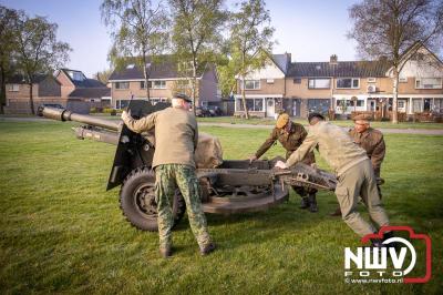 Samen herdenken, samen vieren: 80 jaar vrijheid in de gemeente Elburg - © NWVFoto.nl