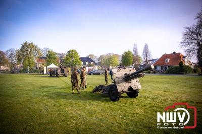 Samen herdenken, samen vieren: 80 jaar vrijheid in de gemeente Elburg - © NWVFoto.nl