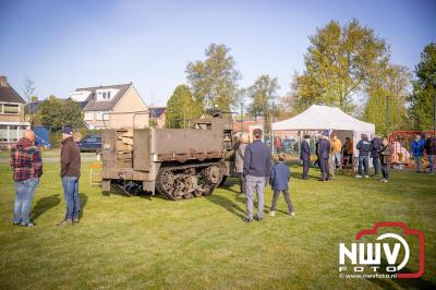 Samen herdenken, samen vieren: 80 jaar vrijheid in de gemeente Elburg - © NWVFoto.nl