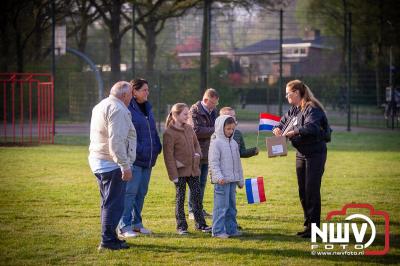 Samen herdenken, samen vieren: 80 jaar vrijheid in de gemeente Elburg - © NWVFoto.nl