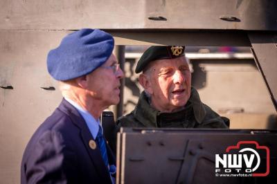 Samen herdenken, samen vieren: 80 jaar vrijheid in de gemeente Elburg - © NWVFoto.nl