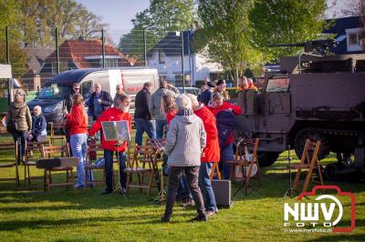 Samen herdenken, samen vieren: 80 jaar vrijheid in de gemeente Elburg - © NWVFoto.nl