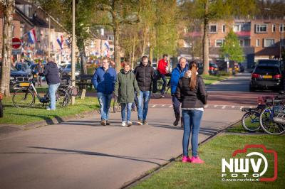 Samen herdenken, samen vieren: 80 jaar vrijheid in de gemeente Elburg - © NWVFoto.nl