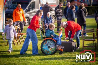 Samen herdenken, samen vieren: 80 jaar vrijheid in de gemeente Elburg - © NWVFoto.nl