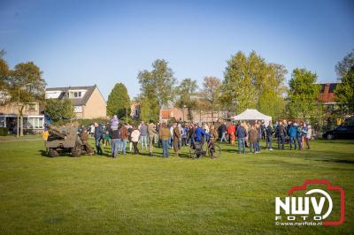Samen herdenken, samen vieren: 80 jaar vrijheid in de gemeente Elburg - © NWVFoto.nl