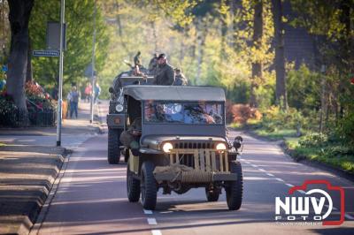 Samen herdenken, samen vieren: 80 jaar vrijheid in de gemeente Elburg - © NWVFoto.nl