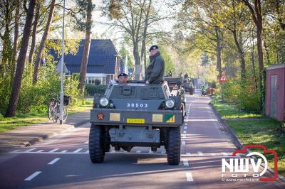 Samen herdenken, samen vieren: 80 jaar vrijheid in de gemeente Elburg - © NWVFoto.nl