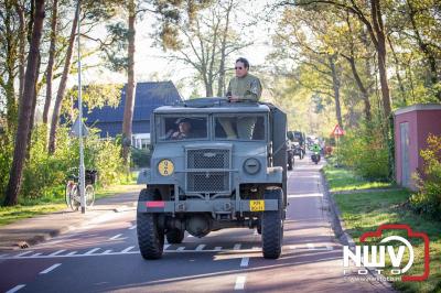 Samen herdenken, samen vieren: 80 jaar vrijheid in de gemeente Elburg - © NWVFoto.nl
