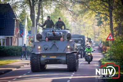 Samen herdenken, samen vieren: 80 jaar vrijheid in de gemeente Elburg - © NWVFoto.nl