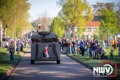 Samen herdenken, samen vieren: 80 jaar vrijheid in de gemeente Elburg - © NWVFoto.nl