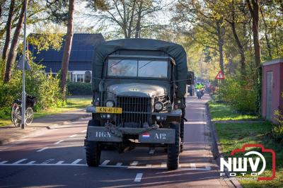 Samen herdenken, samen vieren: 80 jaar vrijheid in de gemeente Elburg - © NWVFoto.nl