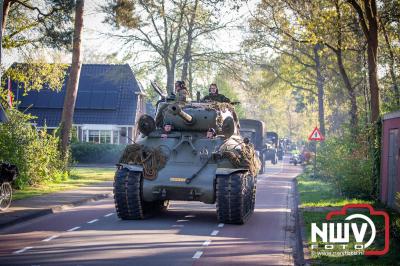 Samen herdenken, samen vieren: 80 jaar vrijheid in de gemeente Elburg - © NWVFoto.nl