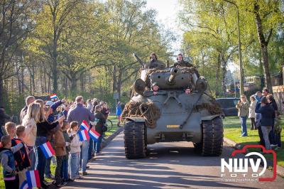 Samen herdenken, samen vieren: 80 jaar vrijheid in de gemeente Elburg - © NWVFoto.nl