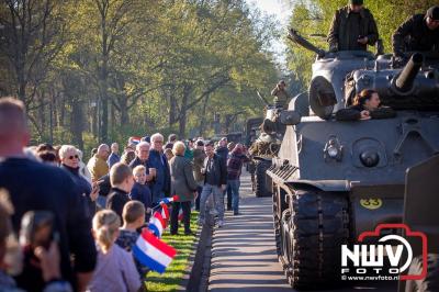 Samen herdenken, samen vieren: 80 jaar vrijheid in de gemeente Elburg - © NWVFoto.nl