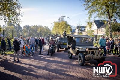 Samen herdenken, samen vieren: 80 jaar vrijheid in de gemeente Elburg - © NWVFoto.nl
