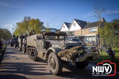 Samen herdenken, samen vieren: 80 jaar vrijheid in de gemeente Elburg - © NWVFoto.nl